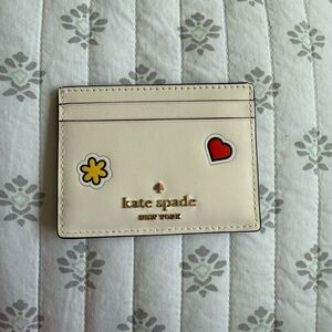 Kate Spade Hello Kitty Slim Card Holder